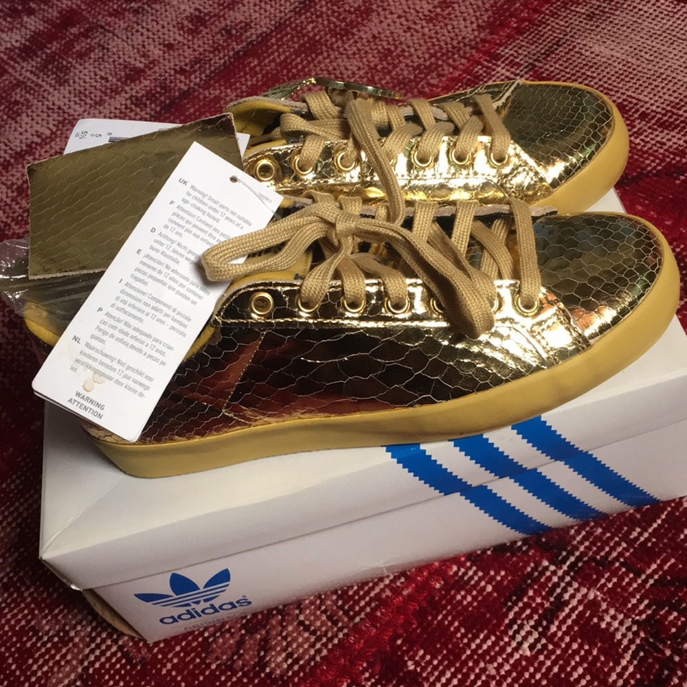 Adidas X Jeffrey Campbell - Picture 3 of 3
